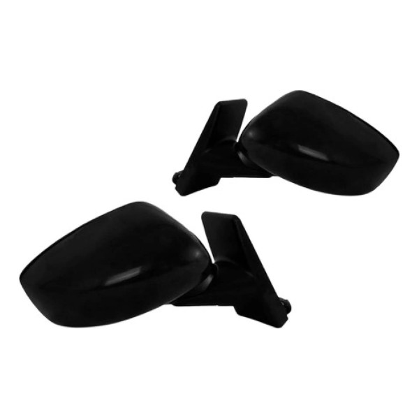 Par Retrovisor Idea 2005 2006 2007 2008 09 10 2011 Elétrico