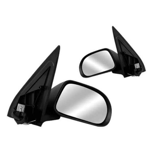 Par Retrovisor Marea Brava 1998 99 00 01 02 A 2007 Elétríc