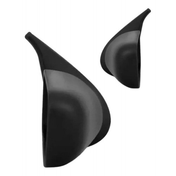 Par Retrovisor Palio 2 Portas 96 97 98 99 2000 Com Controle