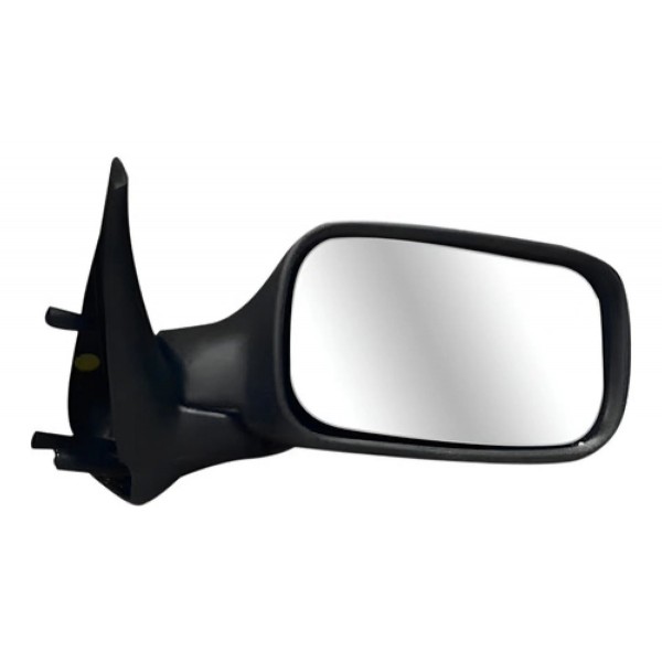 Retrovisor Uno Fire 2 Portas 2005 06 07 A 2010 Sem Controle