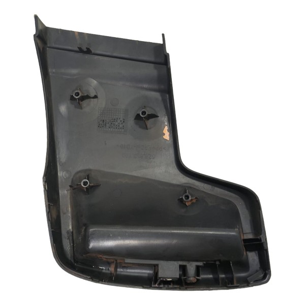 Moldura Interna Puxador Suporte Estepe Crossfox 2010 A 2014