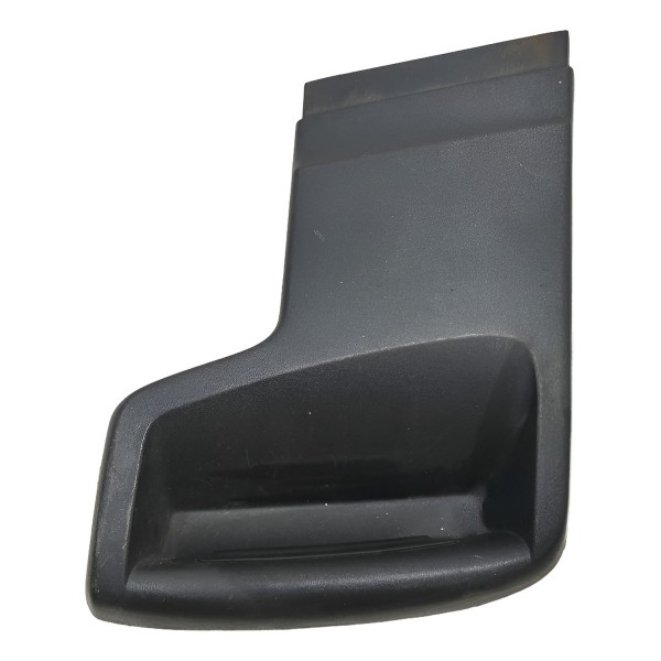 Moldura Interna Puxador Suporte Estepe Crossfox 2010 A 2014