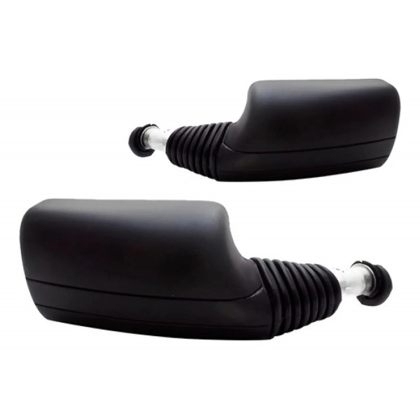 Par Retrovisor Uno Elx 1994 A 1995 Fixo