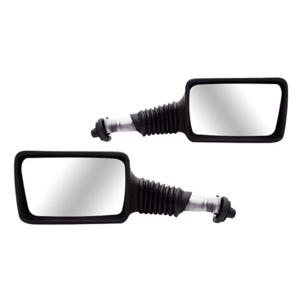 Par Retrovisor Uno Elx 1994 A 1995 Fixo