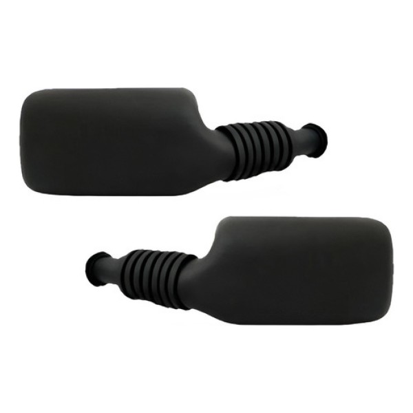 Par Retrovisor Uno Smart Fixo 1994 1995 1996 2 E 4 Portas