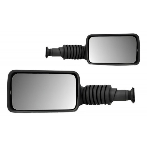 Par Retrovisor Uno Smart Fixo 1994 1995 1996 2 E 4 Portas
