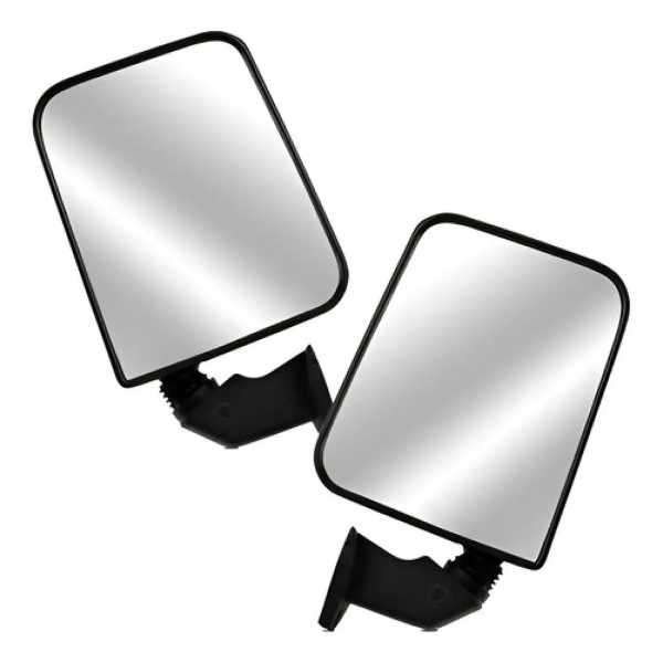 Par Retrovisor Fiorino 1991 1992 1993 1994 1995 1996
