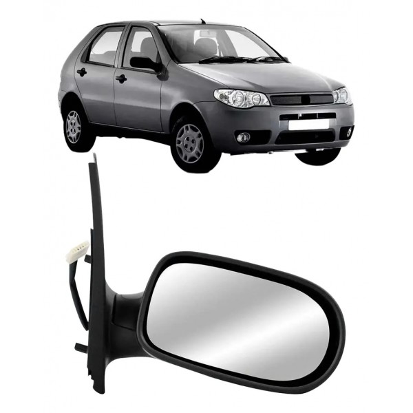 Retrovisor Elétrico Palio Zoião 2004 A 2011