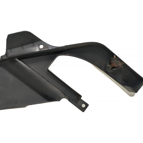 Moldura Acabamento Suporte Estepe Crossfox 2015 A 2021