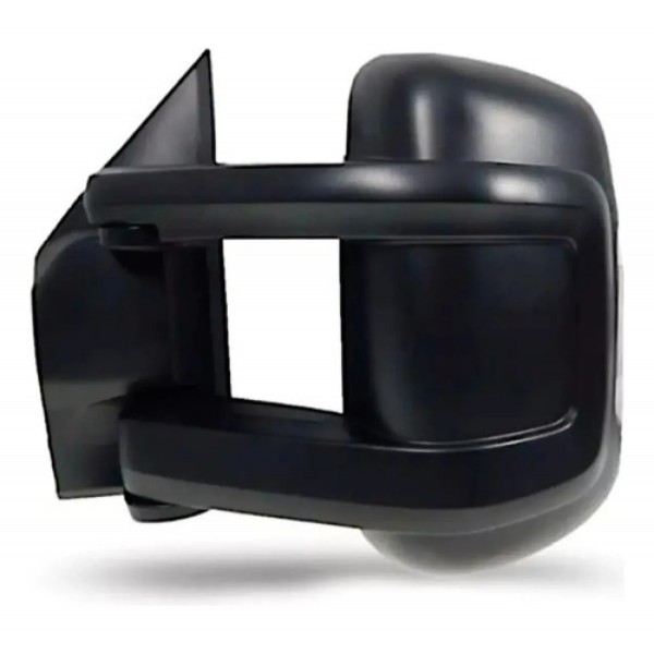 Retrovisor Ducato 2018 A 2023 Fixo Longo Com Pisca Esquerdo