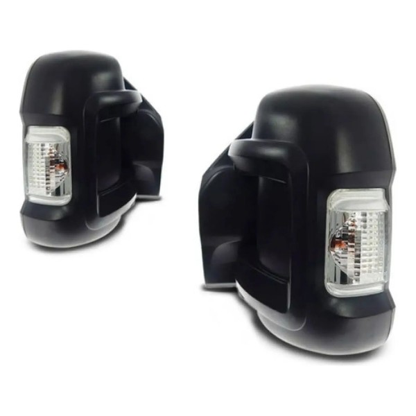 Par Retrovisor Ducato 2018 2019 2020 Manual Com Pisca Novo