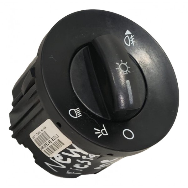 Botão Regulagem Farol Milha New Fiesta 2013 A 2017