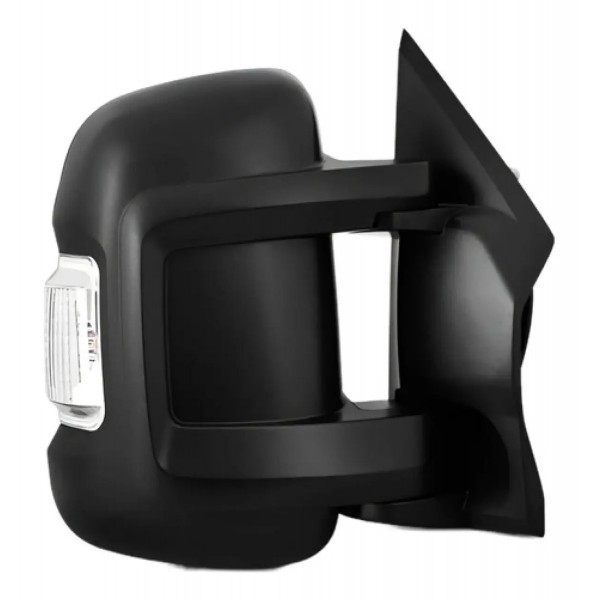 Retrovisor Ducato 18 A 23 Manual Pisca S/aquecedor Curto Dir