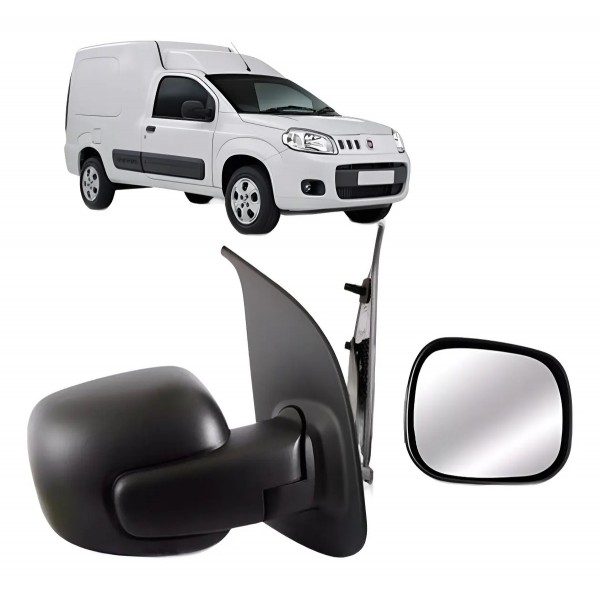 Par Retrovisor Fiorino Vivace 11 12 2013 2014 Manual Oferta