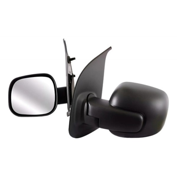 Retrovisor Fiorino Vivace 2011 2012 13 2014 Manual Promoçã