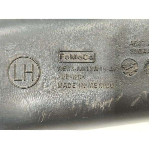 Duto Painel Ar Condicionado Fiesta 2012 A 2017 Lado Esquerdo