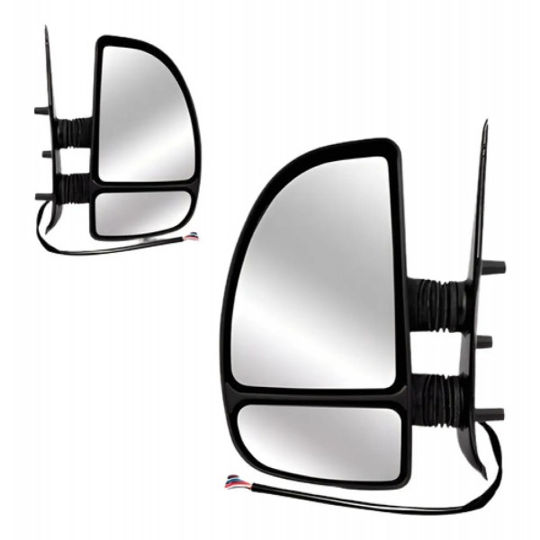 Par Retrovisor Ducato 2005 2006 2007 2008 A 2017 Eletrico