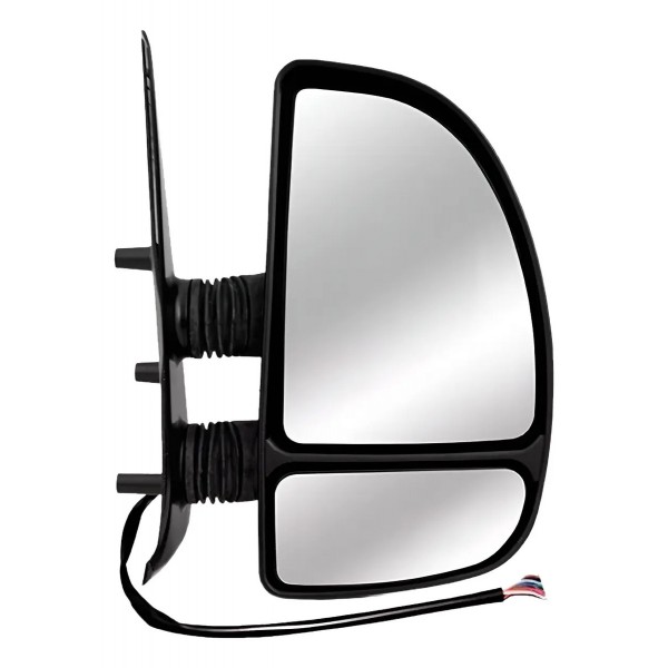 Par Retrovisor Ducato 2003 A 2011 Eletrico Termico Direito + Esquerdo