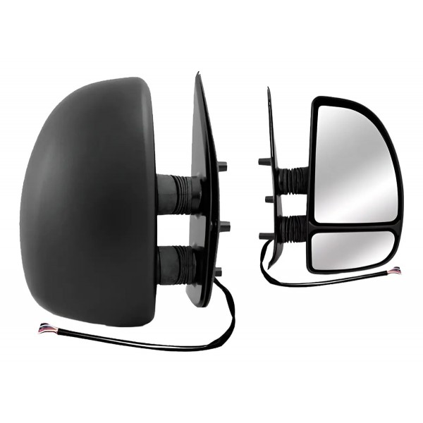 Retrovisor Ducato 2003 A 2011 Eletrico Termico