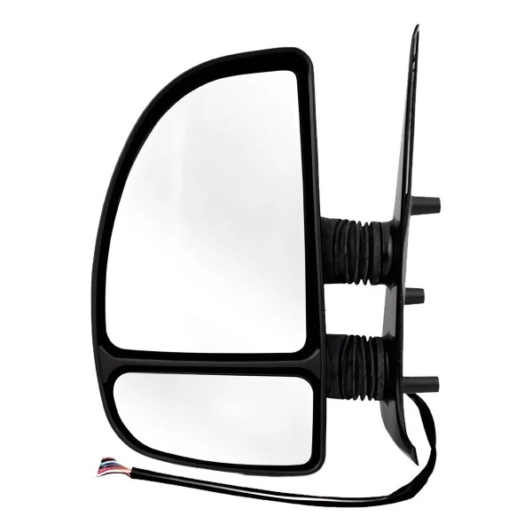 Retrovisor Ducato 2003 A 2011 Eletrico Termico