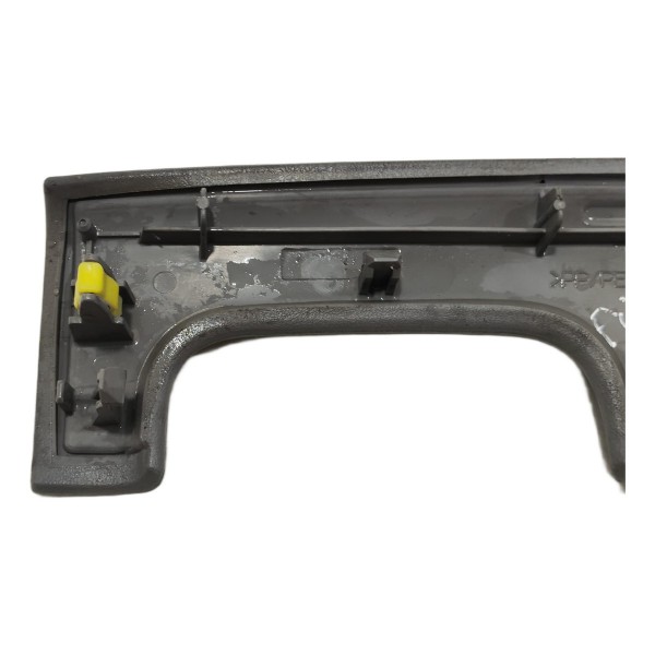 Moldura Puxador Porta Dianteira Direita Corolla 2003 A 2008 Cinza-escuro