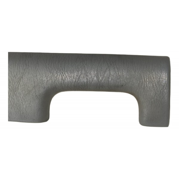 Moldura Puxador Porta Dianteira Direita Corolla 2003 A 2008 Cinza-escuro