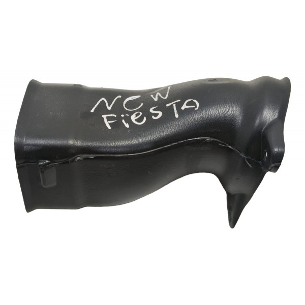 Duto Painel Ar Condicionado Fiesta 2012 A 2017 Esquerdo