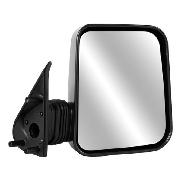 Par Retrovisor Fiorino Fixo 1997 A 2007 Modelo Original