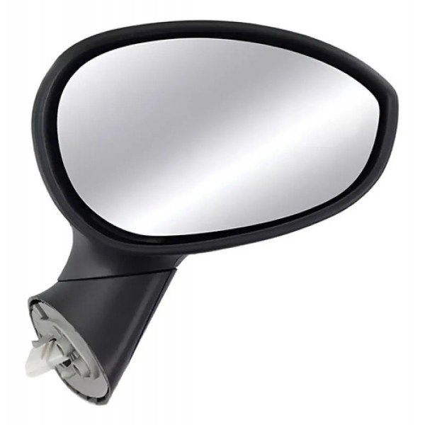 Retrovisor Fiat 500 2008 2009 2010 2011 2012 Eletrico