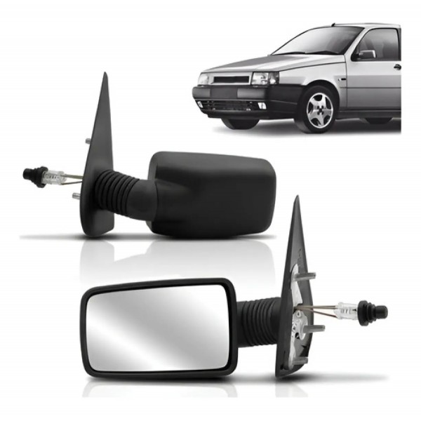 Par Retrovisor Fiat Tipo Tempra Sw 1992 1993 1994 1995 1996