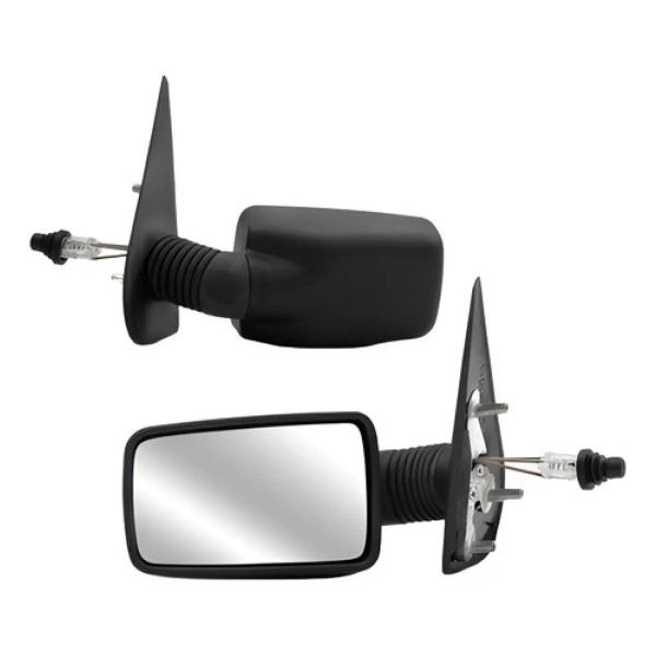 Par Retrovisor Fiat Tipo Tempra Sw 1992 1993 1994 1995 1996