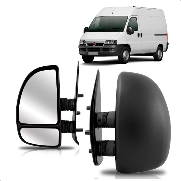 Retrovisor Ducato 2003 04 05 06 07 08 09 10 2011 Manual