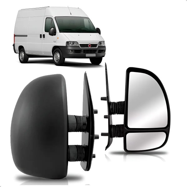 Retrovisor Ducato 2003 04 05 06 07 08 09 10 2011 Manual