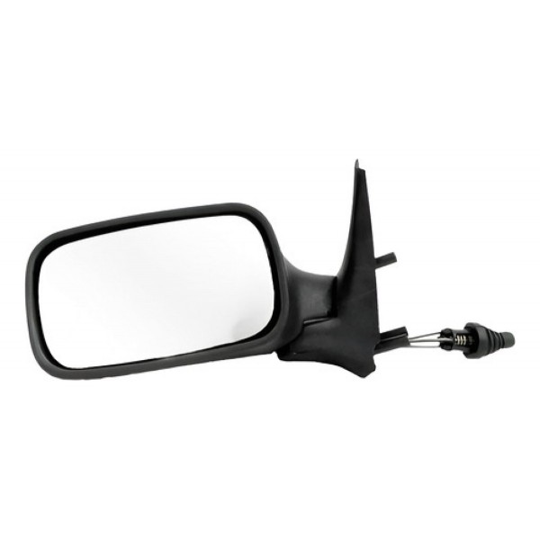 Par Retrovisor Uno Fire 2 Portas 2005 A 2010 Com Controle