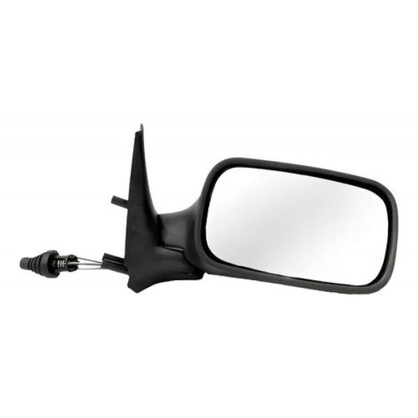 Par Retrovisor Uno Fire 2 Portas 2005 A 2010 Com Controle