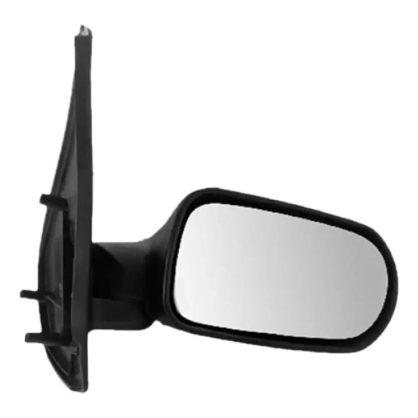 Par Retrovisor Palio Fire 2001 02 2003 4 Portas Sem Controle