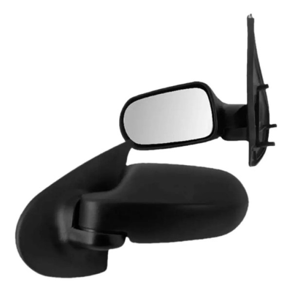 Par Retrovisor Palio Fire 2001 02 2003 4 Portas Sem Controle