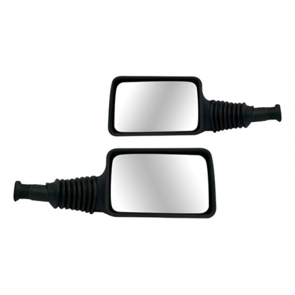 Par Retrovisor Uno Ep Smart 1995 96 97 A 2000 Sem Controle