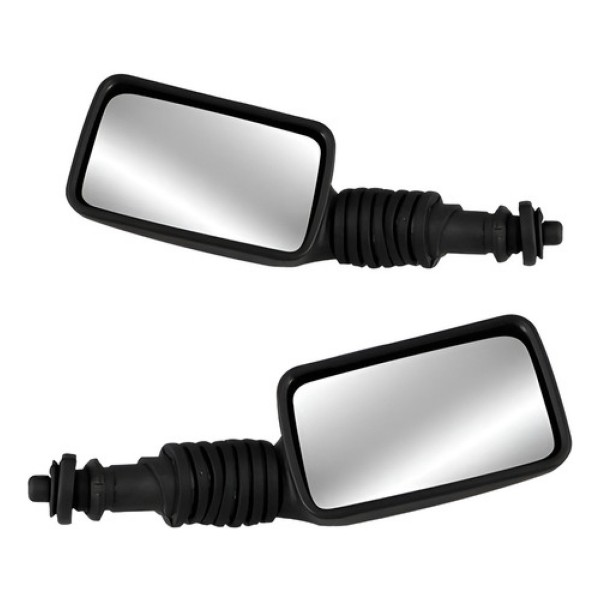 Par Retrovisor Uno 1985 86 87 88 89/1991 Com Controle Oferta