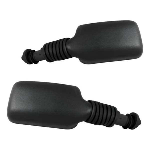 Par Retrovisor Uno 1985 86 87 88 89/1991 Com Controle Oferta