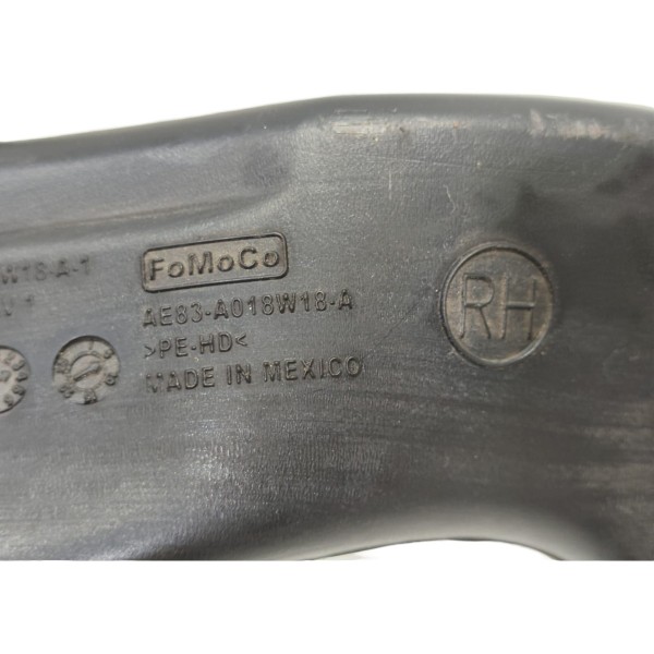 Duto Painel Ar Condicionado Fiesta 2012 A 2017 Lado Direito