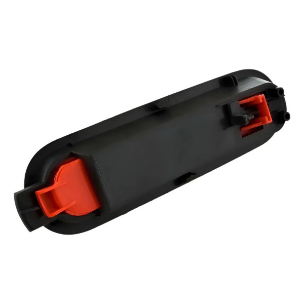 Par Refletor Parachoque Doblo Adventure Xingu 2010 A 2021 Vermelho