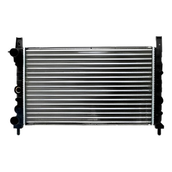 Radiador Uno 1990 91 92 93 94 95 A 2000 1.0 Manual C/ Ar
