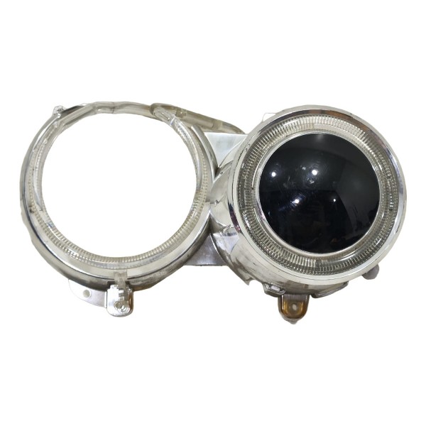 Projetor Interno Farol Led Serie 3 320 E90 Lado Direito Direito/passageiro