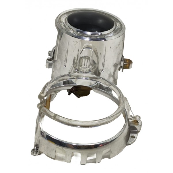 Projetor Interno Farol Led Serie 3 320 E90 Lado Direito Direito/passageiro