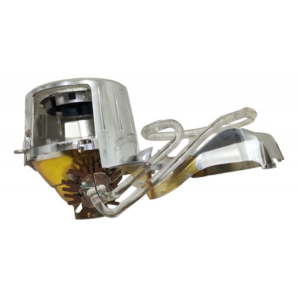 Projetor Interno Farol Led Serie 3 320 E90 Lado Direito Direito/passageiro