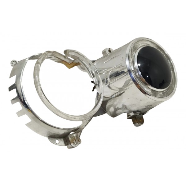 Projetor Interno Farol Led Serie 3 320 E90 Lado Direito Direito/passageiro