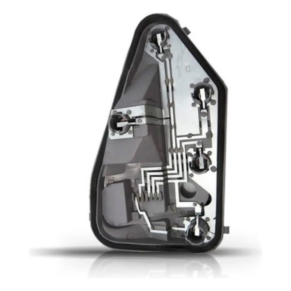 Placa Circuito Lanterna Traseira Palio 96 97 98 99 00 Oferta
