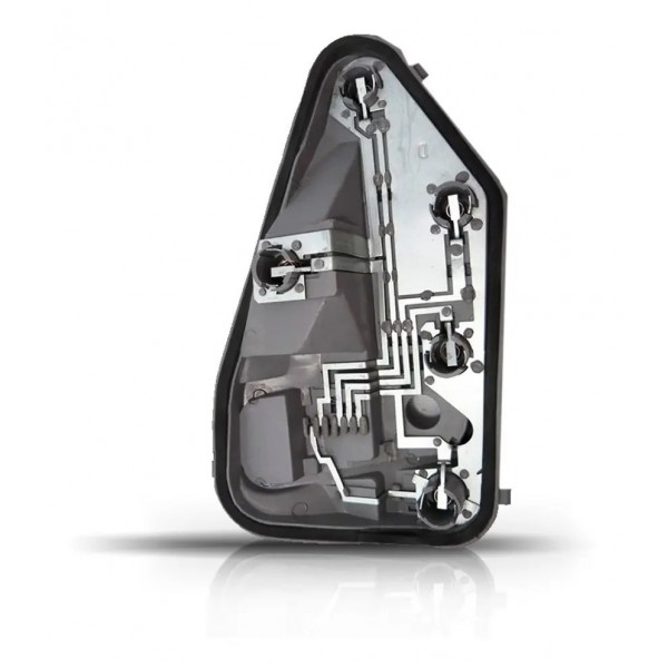 Placa Circuito Lanterna Traseira Palio 96 97 98 99 00 Oferta
