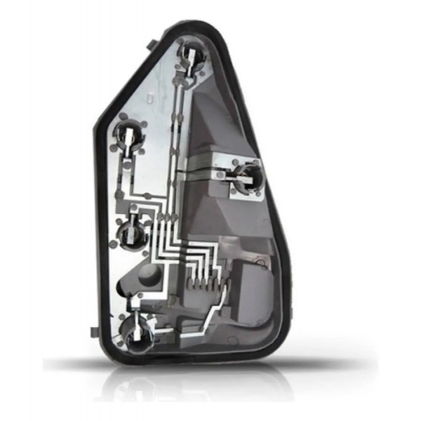 Placa Circuito Lanterna Traseira Palio 96 97 98 99 00 Oferta